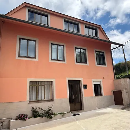 Holiday home Casa Razo da Costa